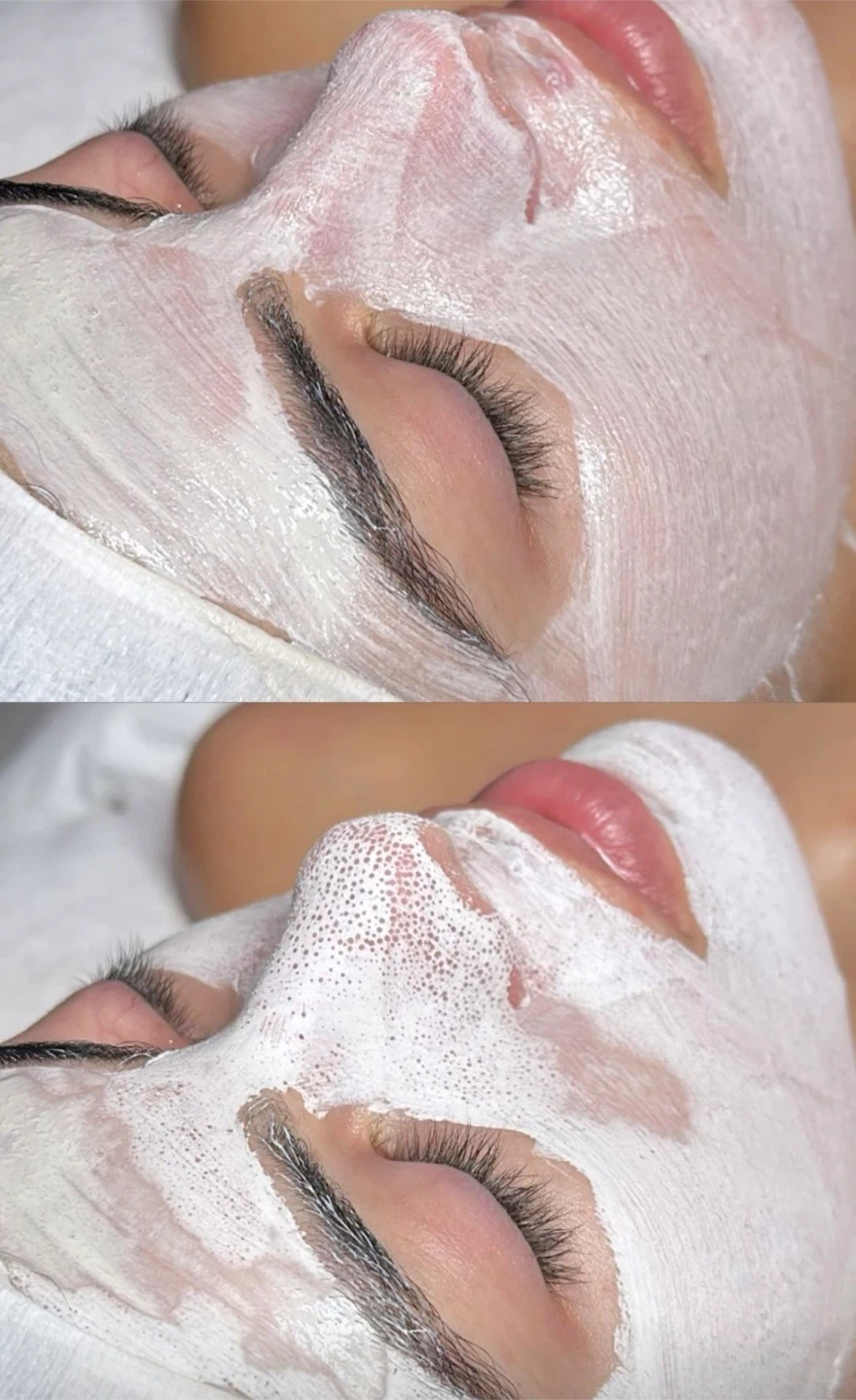 Sheet Face Mask for Rejuvenation