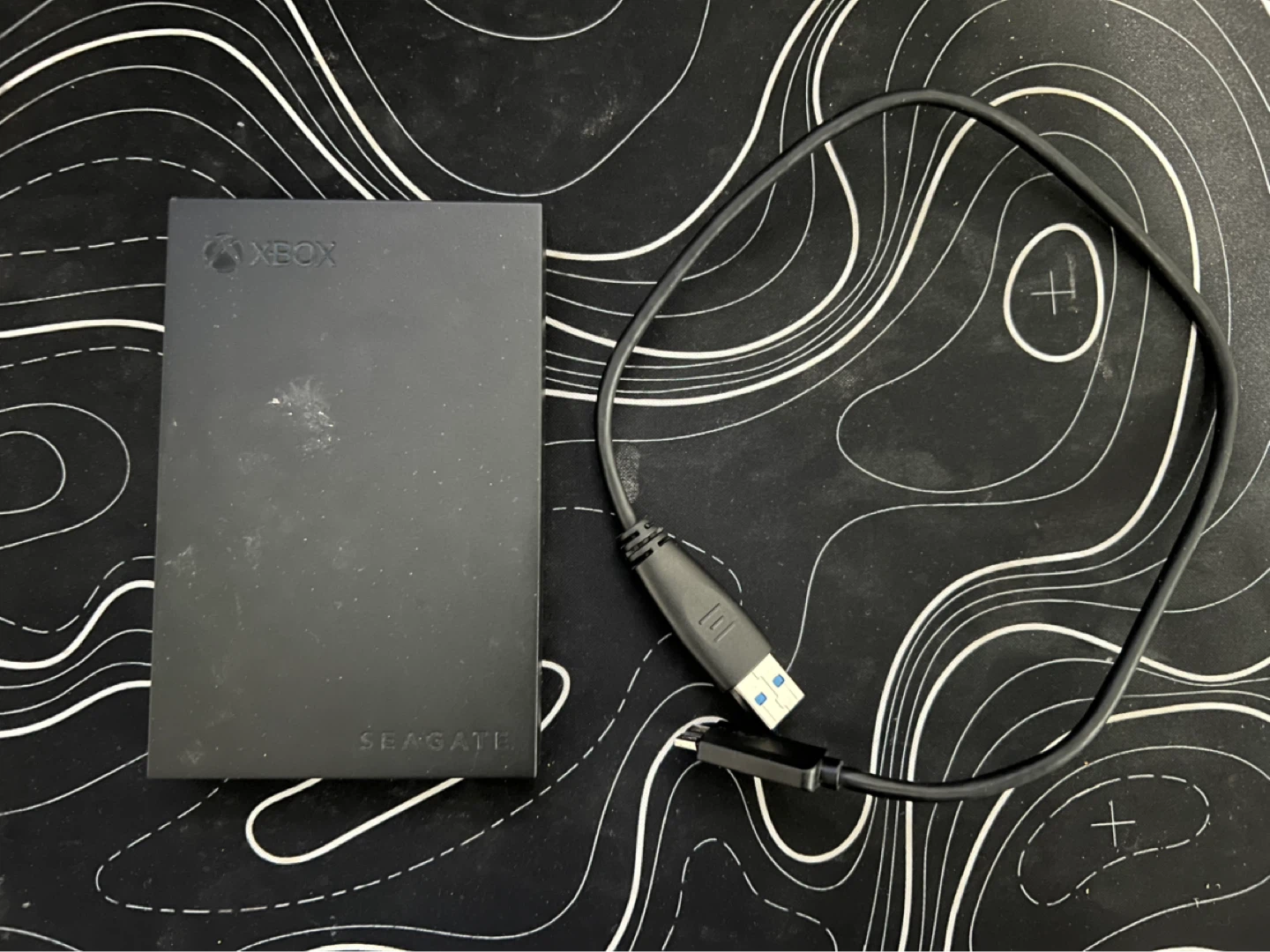 Seagate Xbox Portable 1TB Storage Expansion
