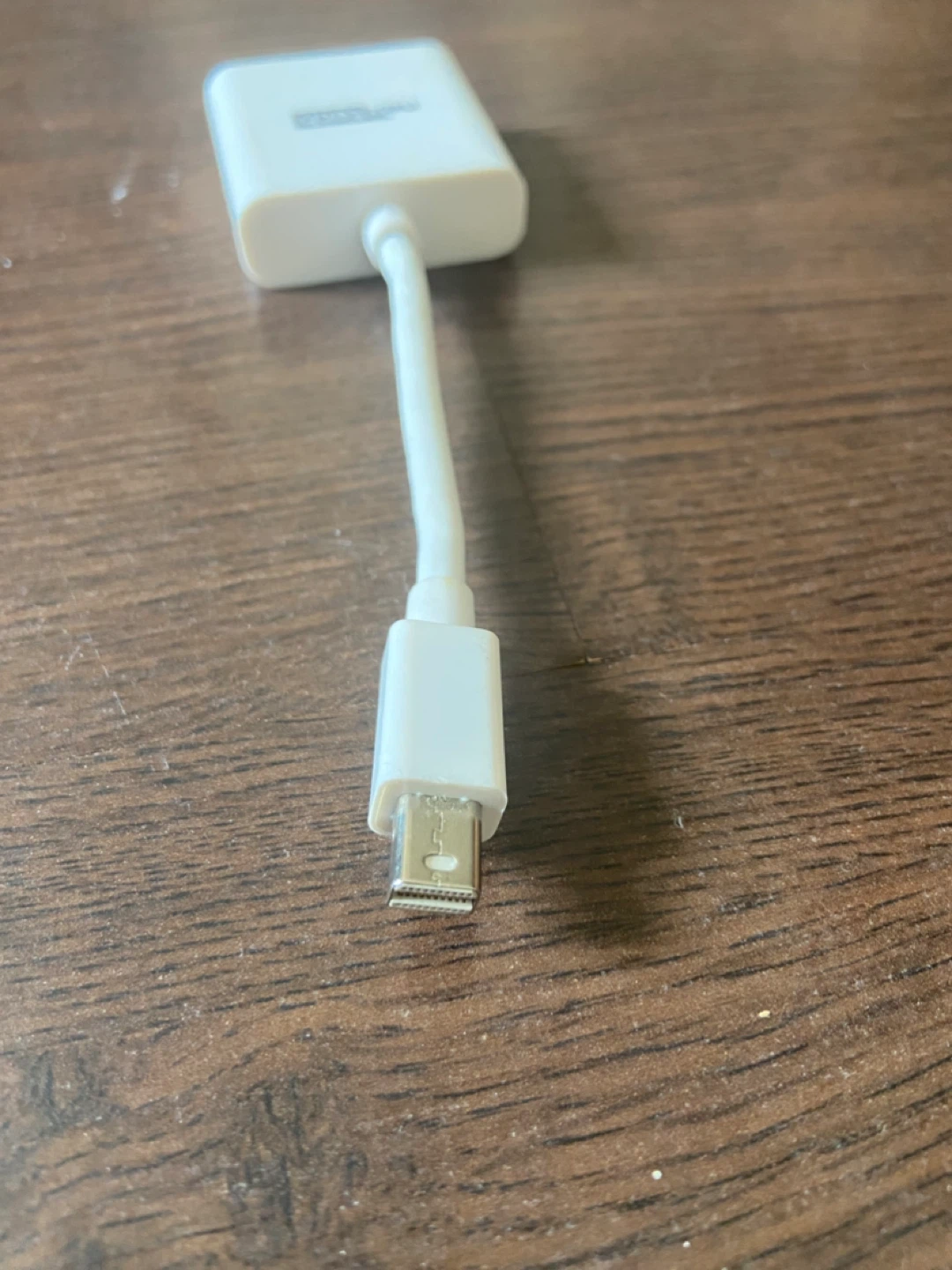 Nextech Mini DisplayPort to VGA Monitor Adapter - photo 3