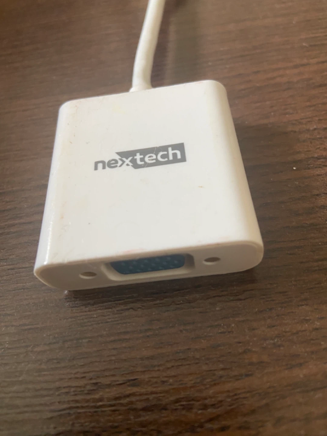 Nextech Mini DisplayPort to VGA Monitor Adapter - photo 2