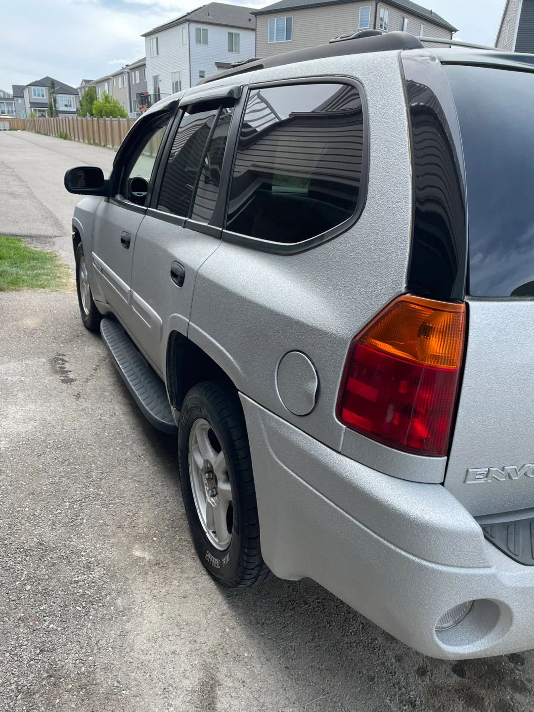 2004 GMC ENVOY