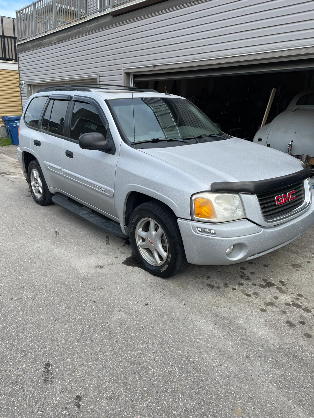 2004 GMC ENVOY - photo 3