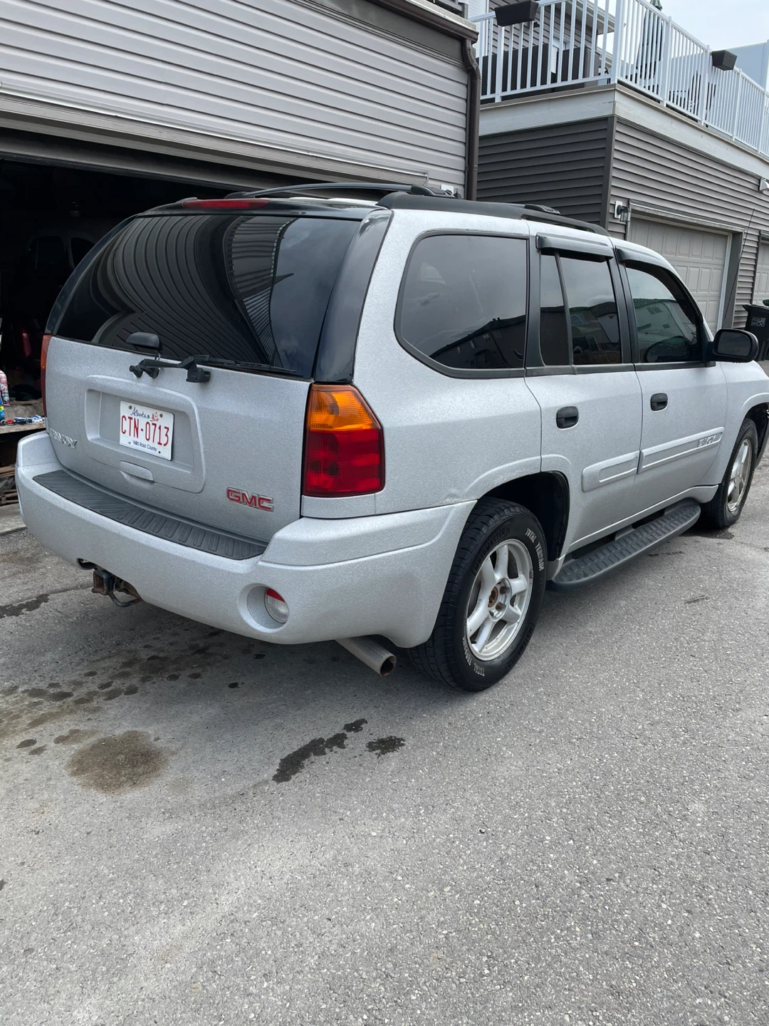 2004 GMC ENVOY - photo 4