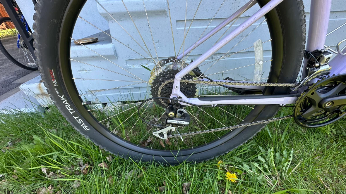 95% new Specialized Rockhopper sport Mountain Bike - Lavender - photo 2