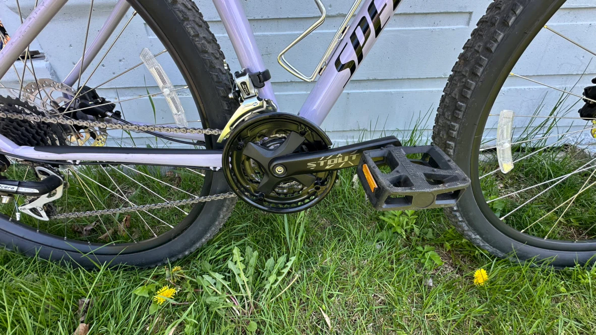 95% new Specialized Rockhopper sport Mountain Bike - Lavender - photo 3