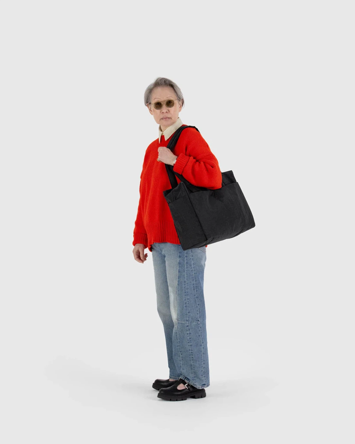 BAGGU Cloud Carry-On Black Sm NEW  with tags - photo 5