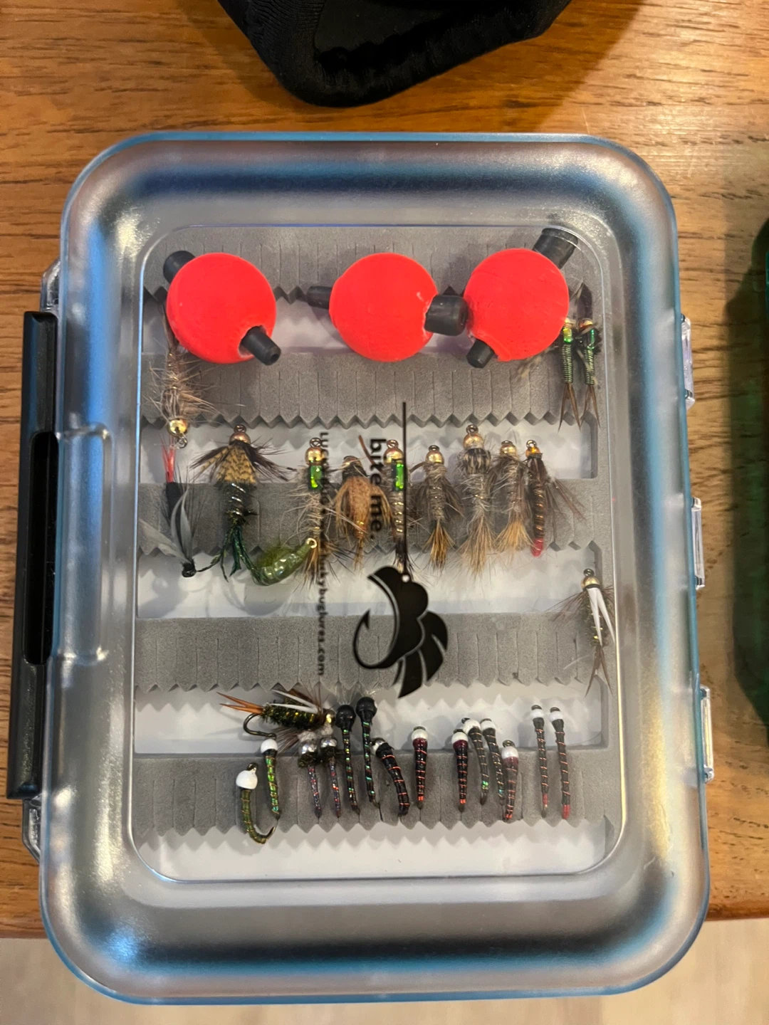 Fly fishing gear - photo 2