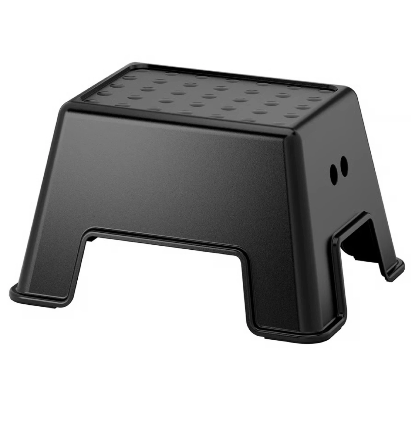 IKEA Black Step Stool – Excellent Condition