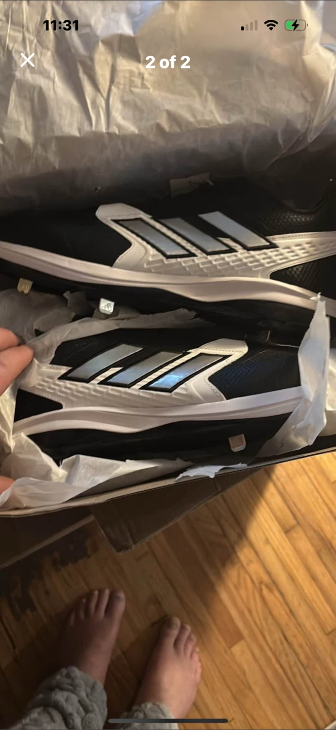 Adidas Baseball Cleats