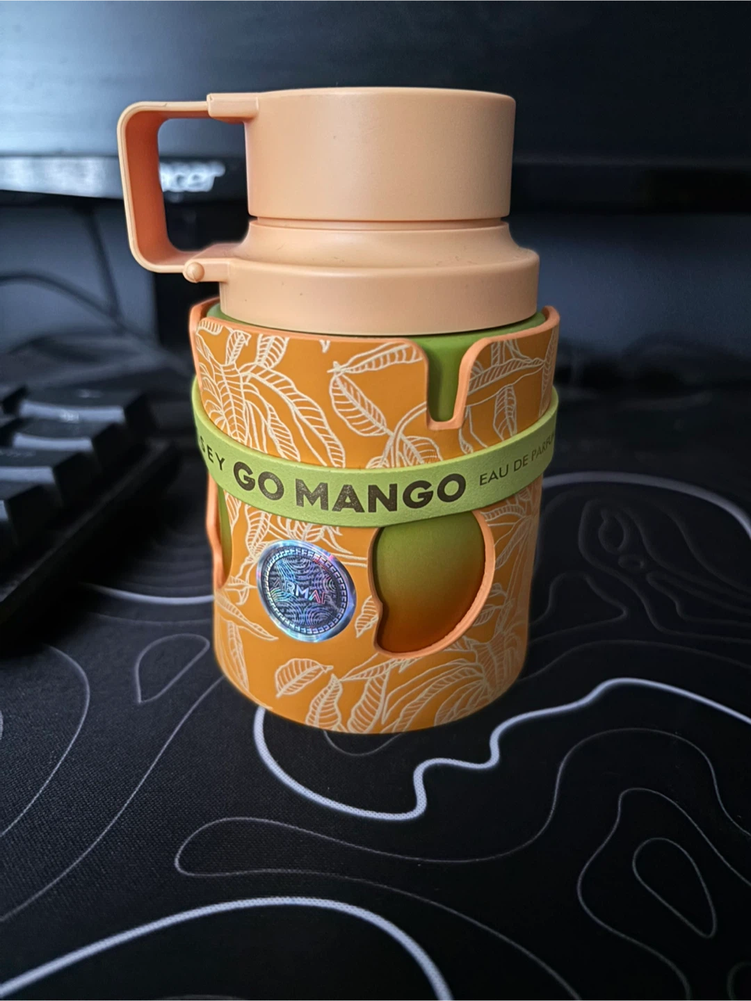 Armaf Odyssey Go Mango Eau de Parfum (MANGO FRAGRANCE) - photo 3