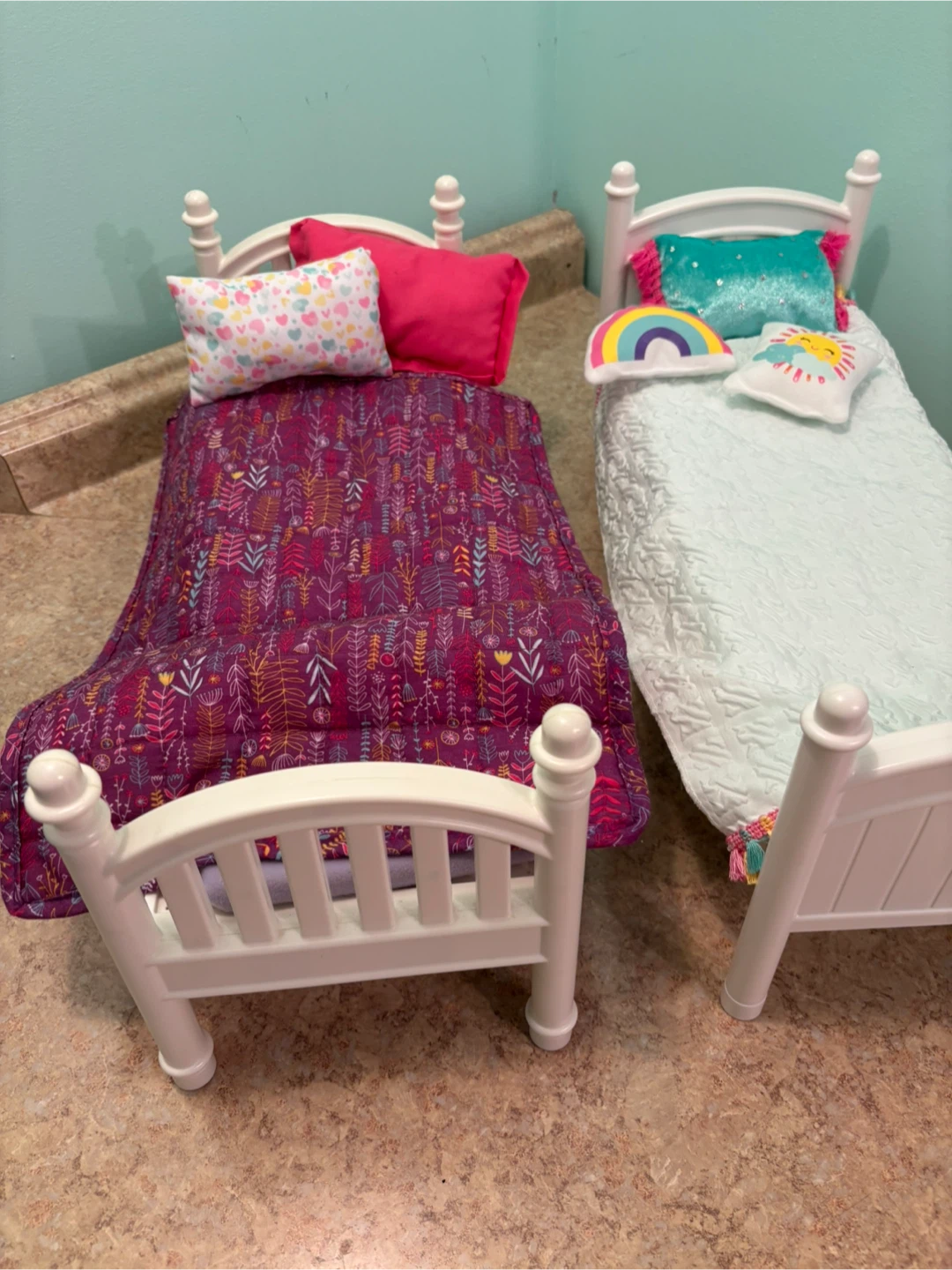 Huge My Life Doll 18” bundle - photo 2