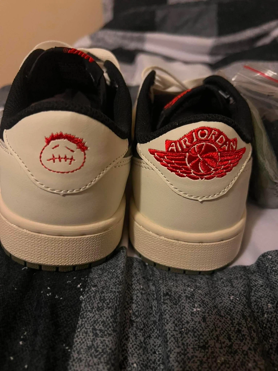 Travis Scott Olive Green - photo 5