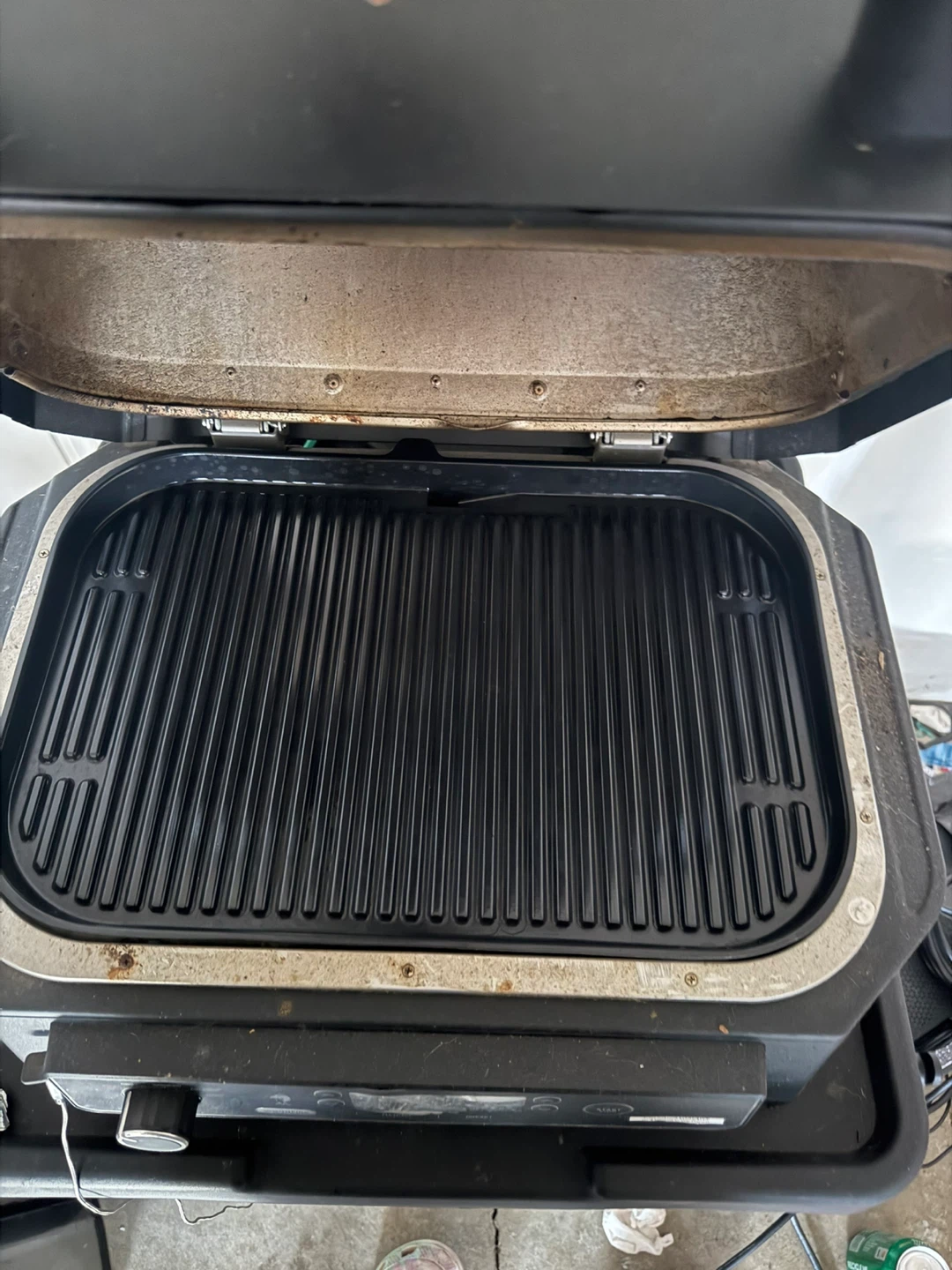 Ninja Woodfire Electric Grill
