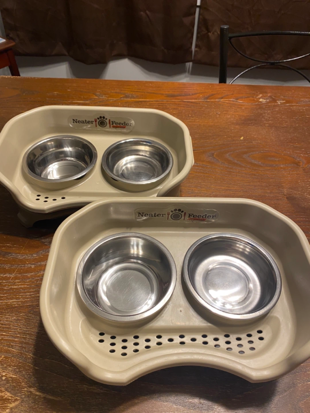 Neater Feeder Pet Bowls 20$ each