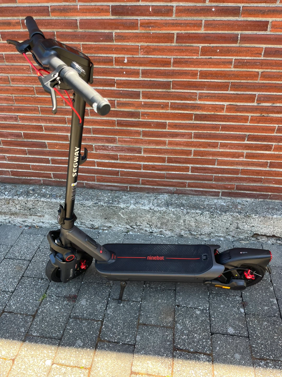 Segway ninebot maxg3