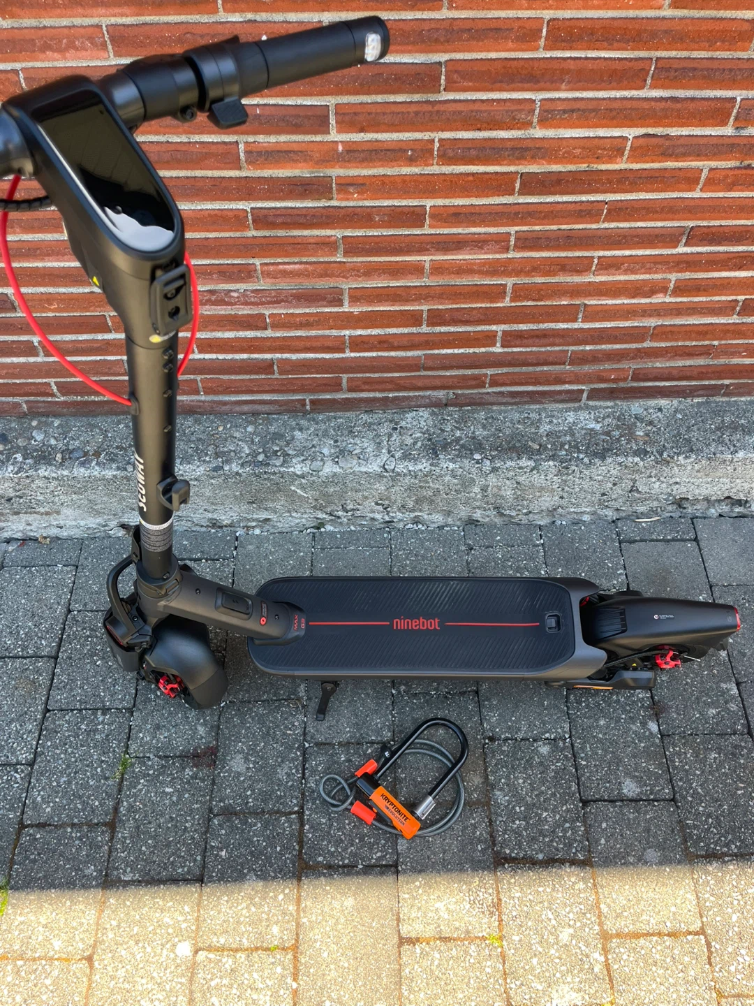 Segway ninebot maxg3 - photo 2