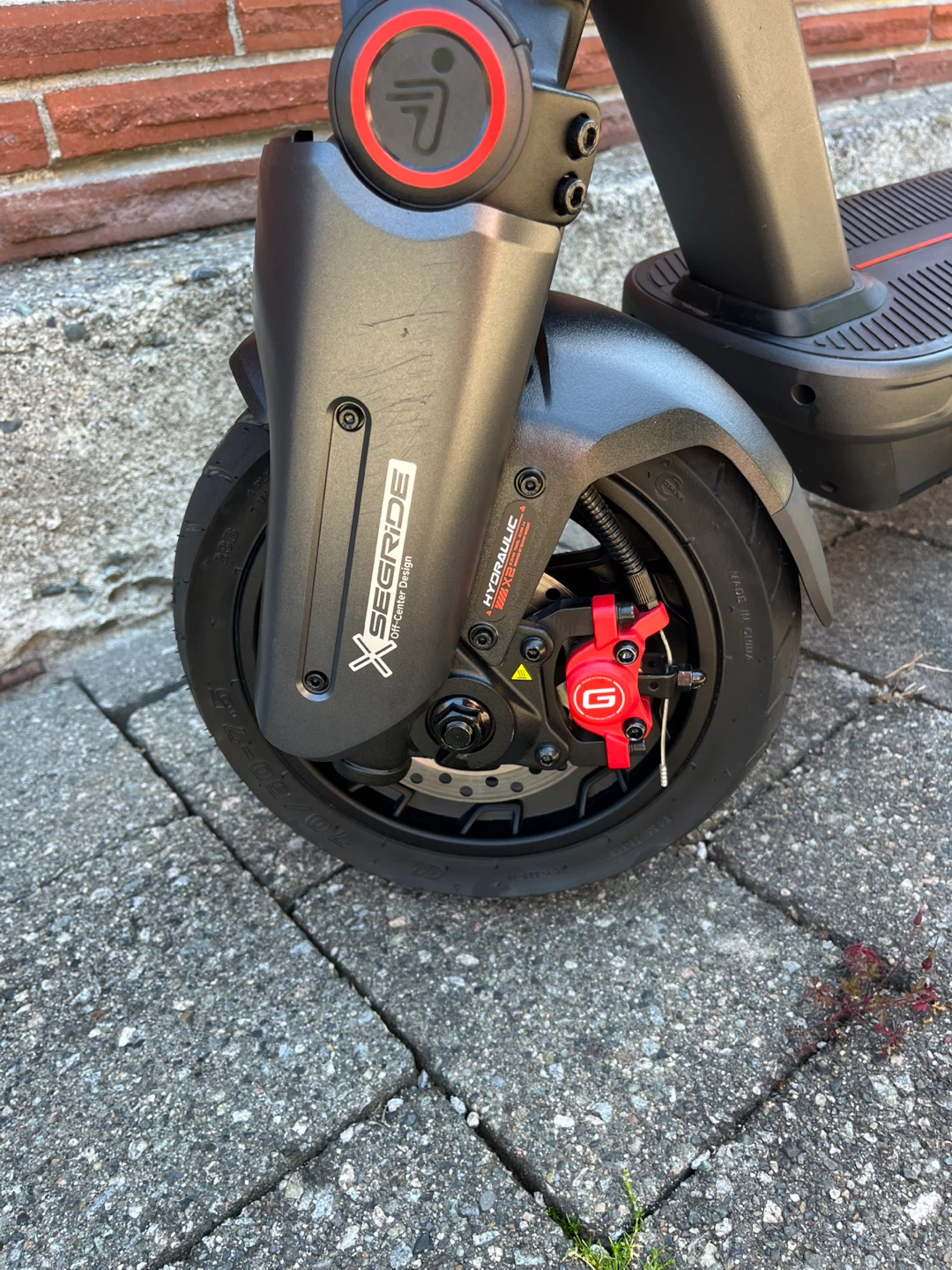 Segway ninebot maxg3 - photo 4