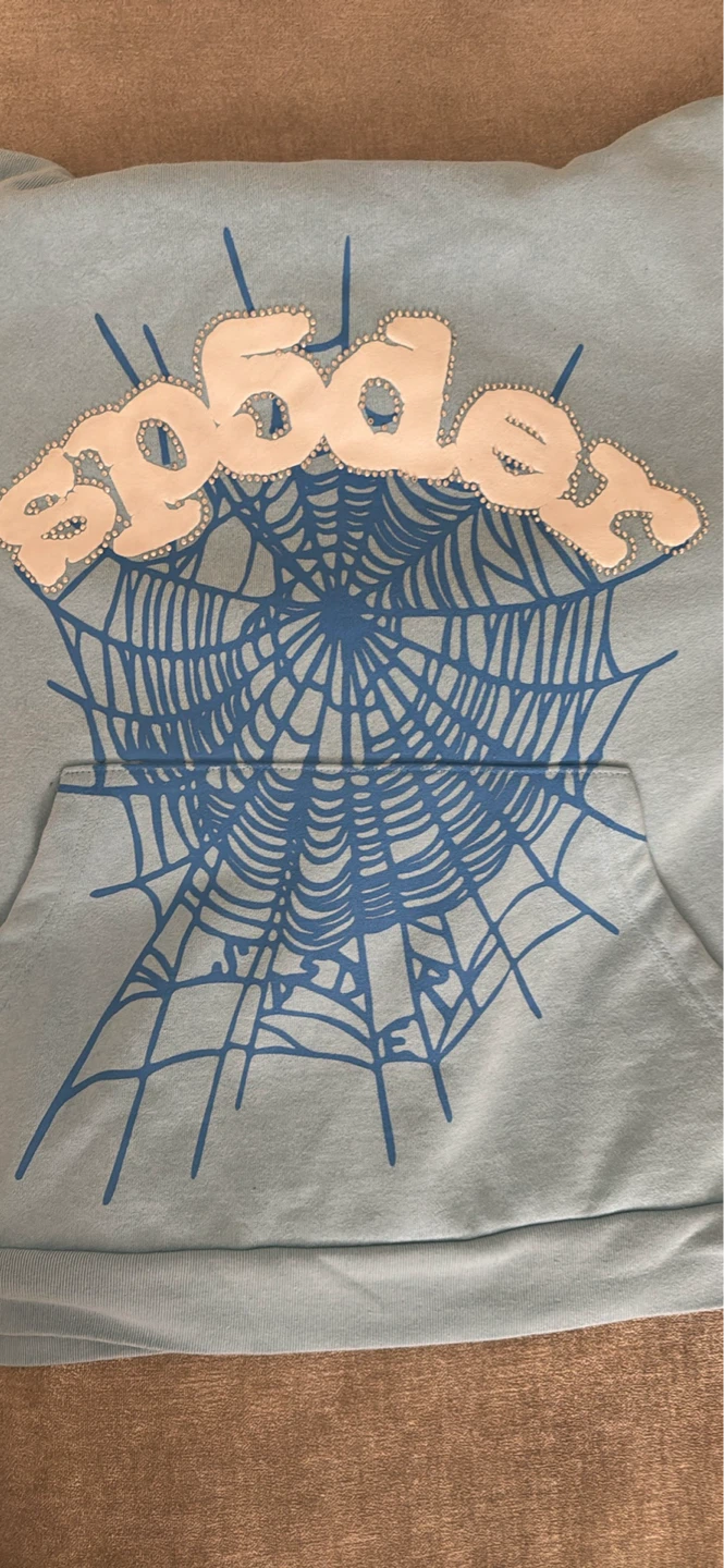 Sp5der hoodie