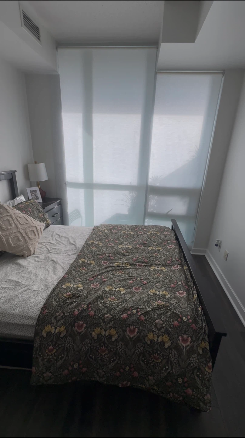 Queen Bed Frame with Headboard - photo 2
