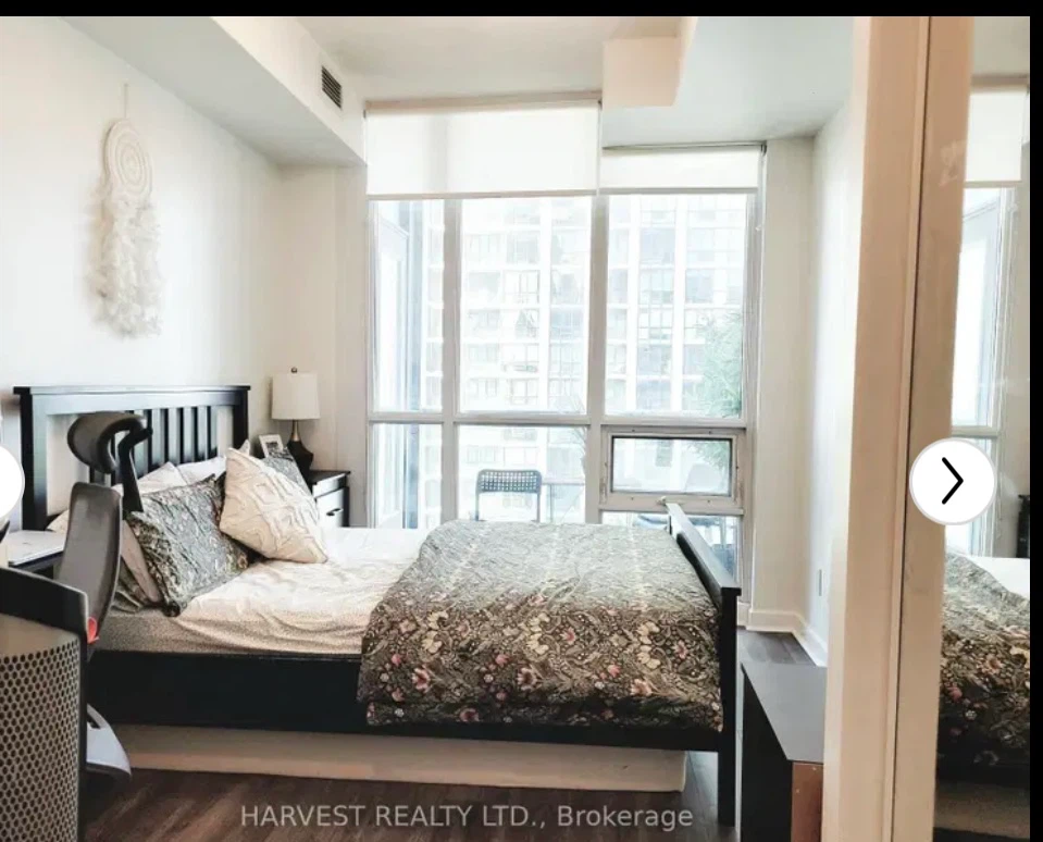 Queen Bed Frame with Headboard - photo 3