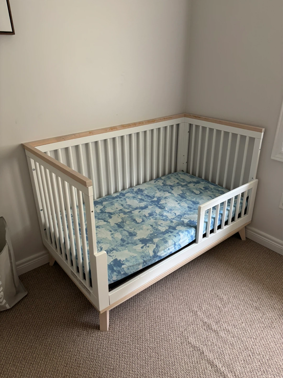 Toddler bed - photo 2