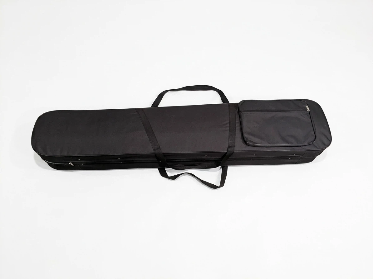 Wooden Guqin Instrument with Case - photo 4