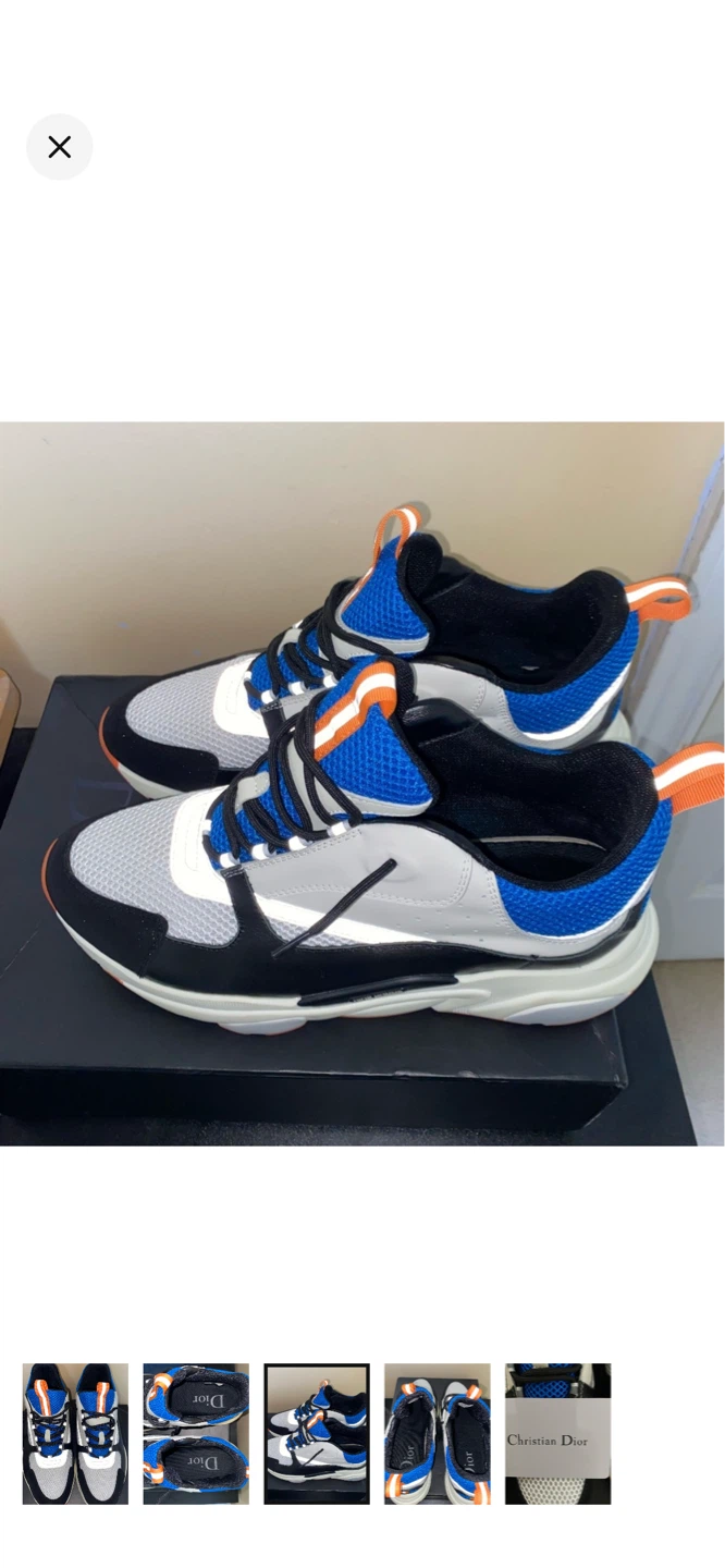 Christian Dior B22Sneakers - photo 3