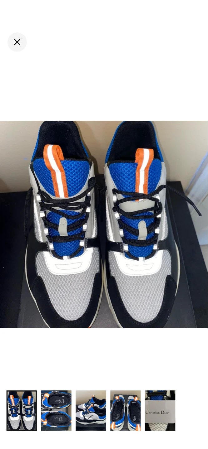 Christian Dior B22Sneakers
