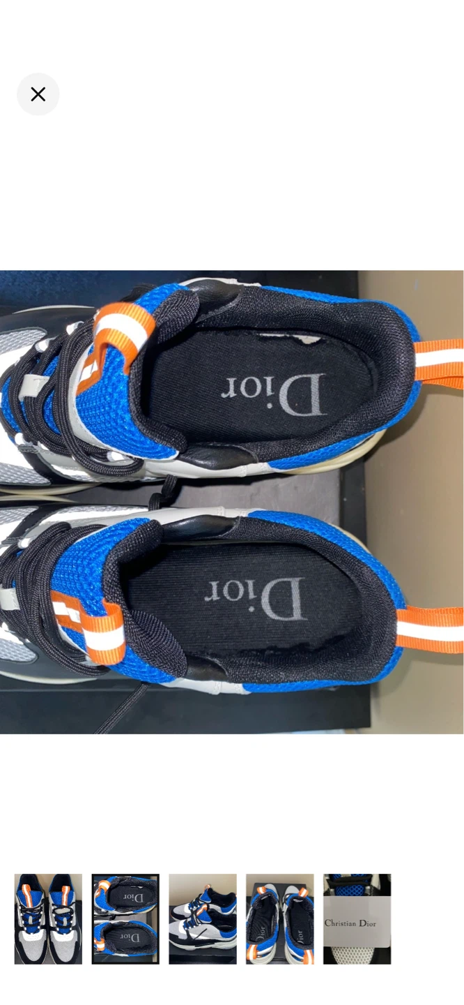 Christian Dior B22Sneakers - photo 2
