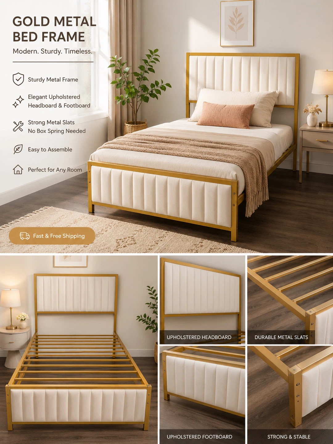 Bed - photo 4