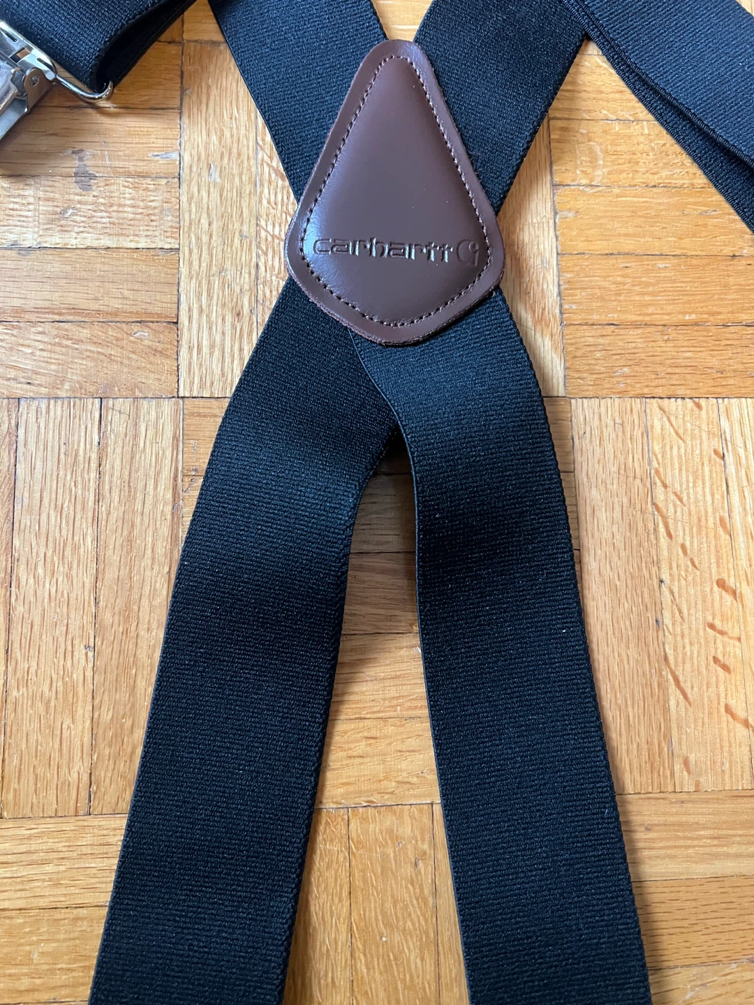 Carhartt Black Suspenders - photo 3
