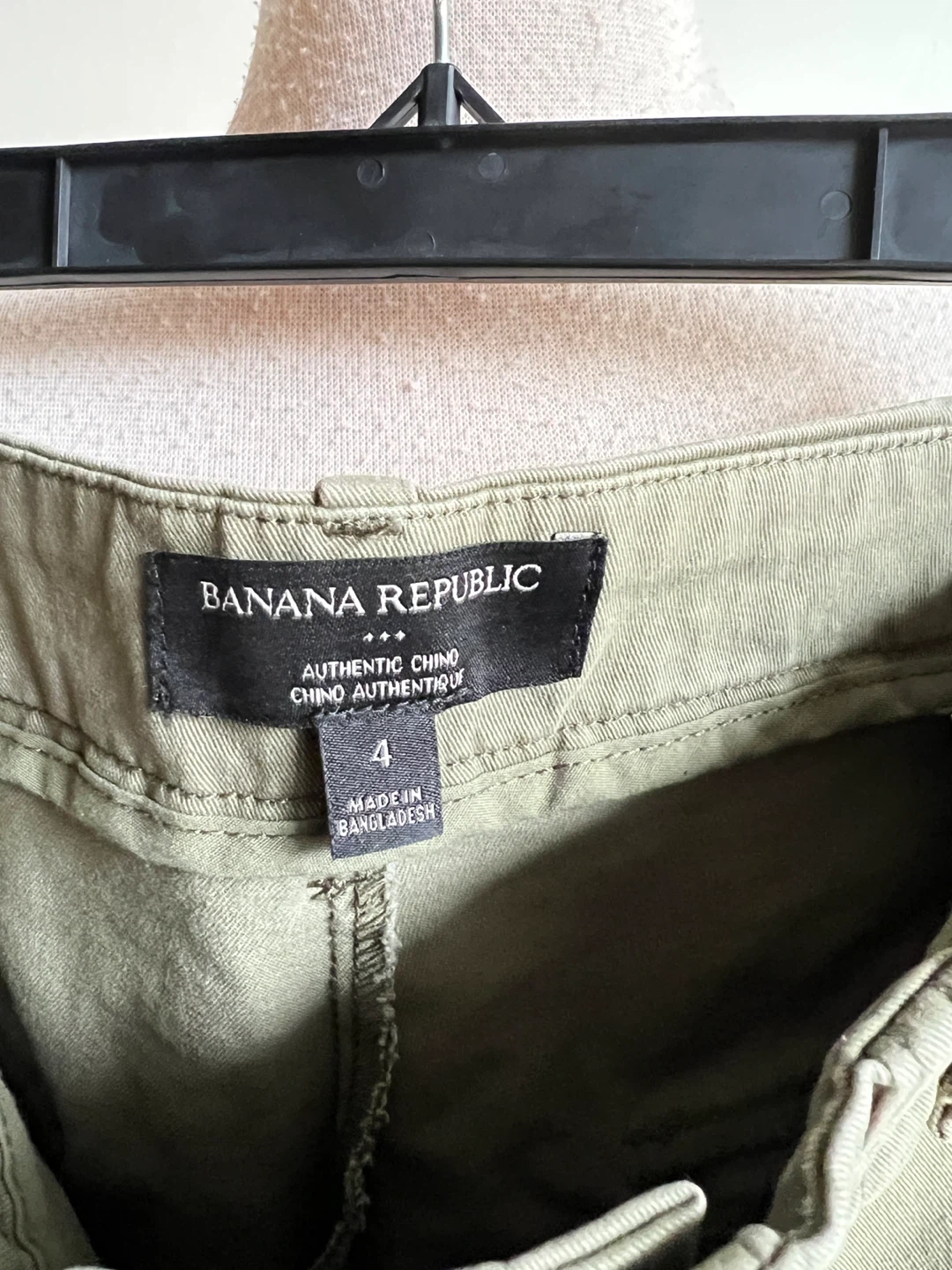 Banana Republic Chino Shorts - photo 3