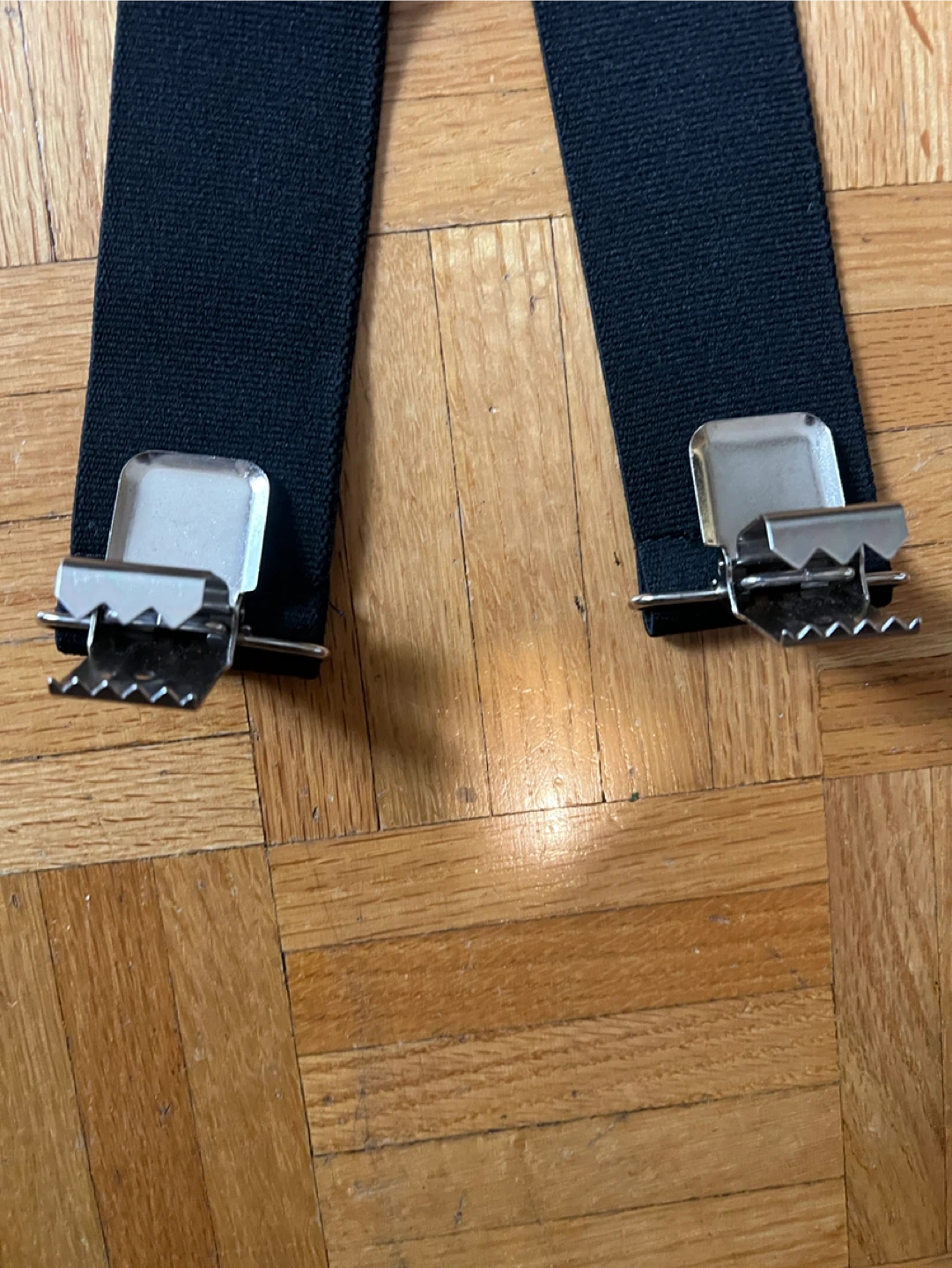 Carhartt Black Suspenders - photo 4