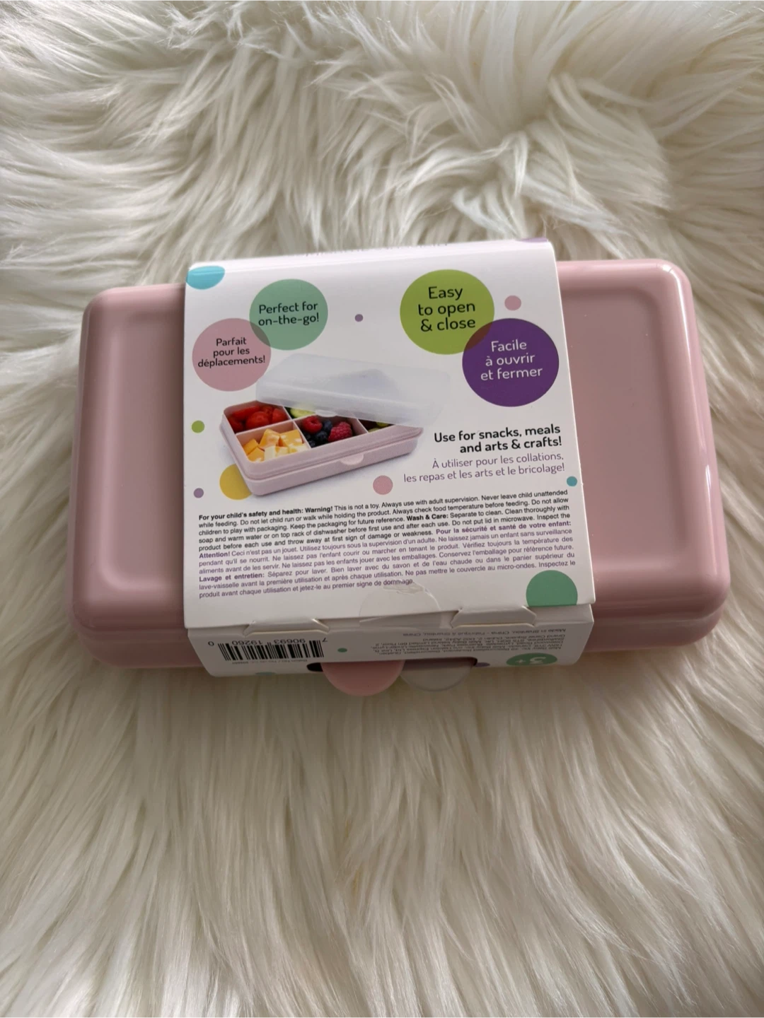 NEW Mellii Snackle Box Mini - photo 2