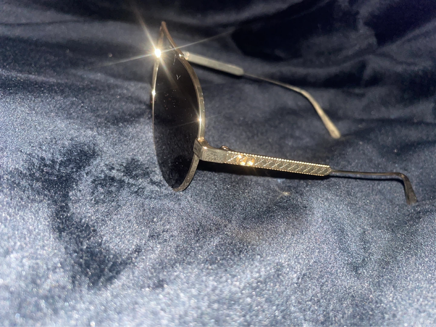 Christian Dior Aviator Sunglasses - photo 3