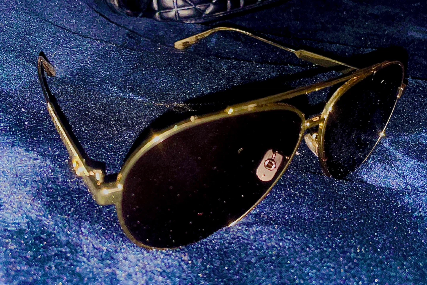 Christian Dior Aviator Sunglasses - photo 2