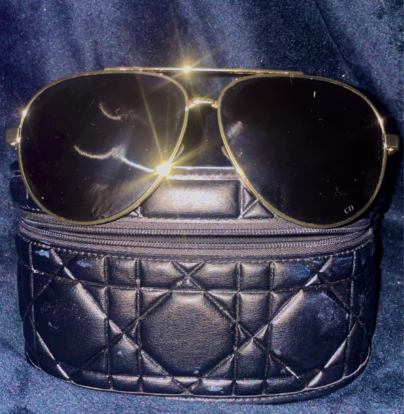 Christian Dior Aviator Sunglasses - photo 5