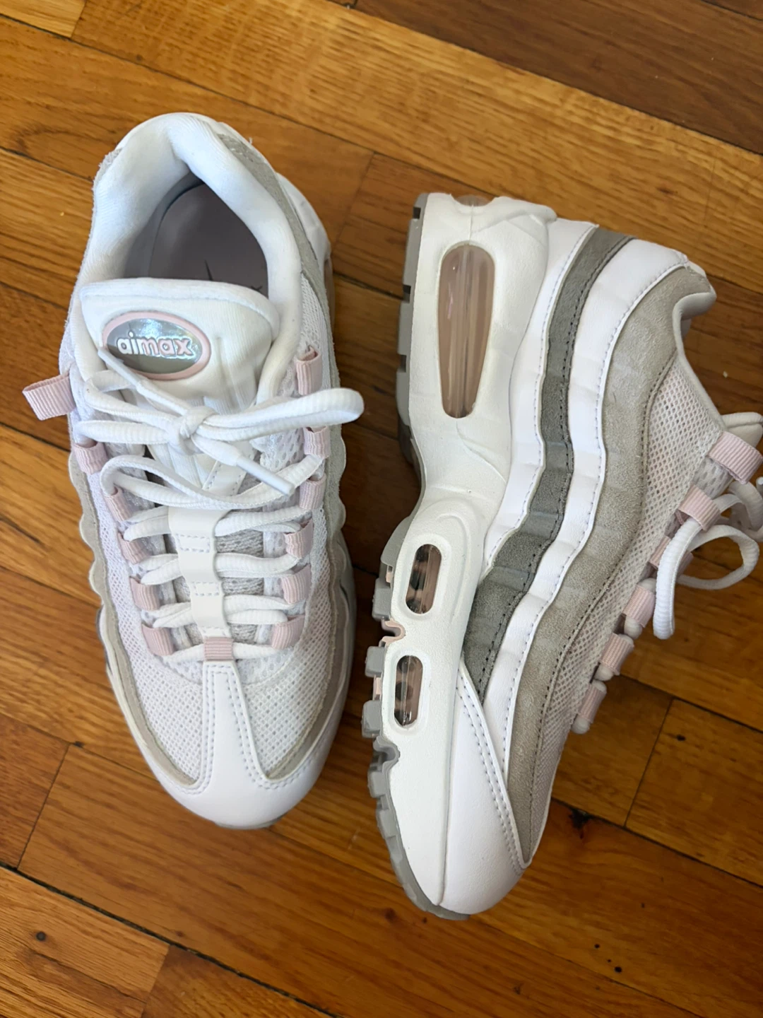 Nike Air Max 95 SE Women's Shoes - photo 2