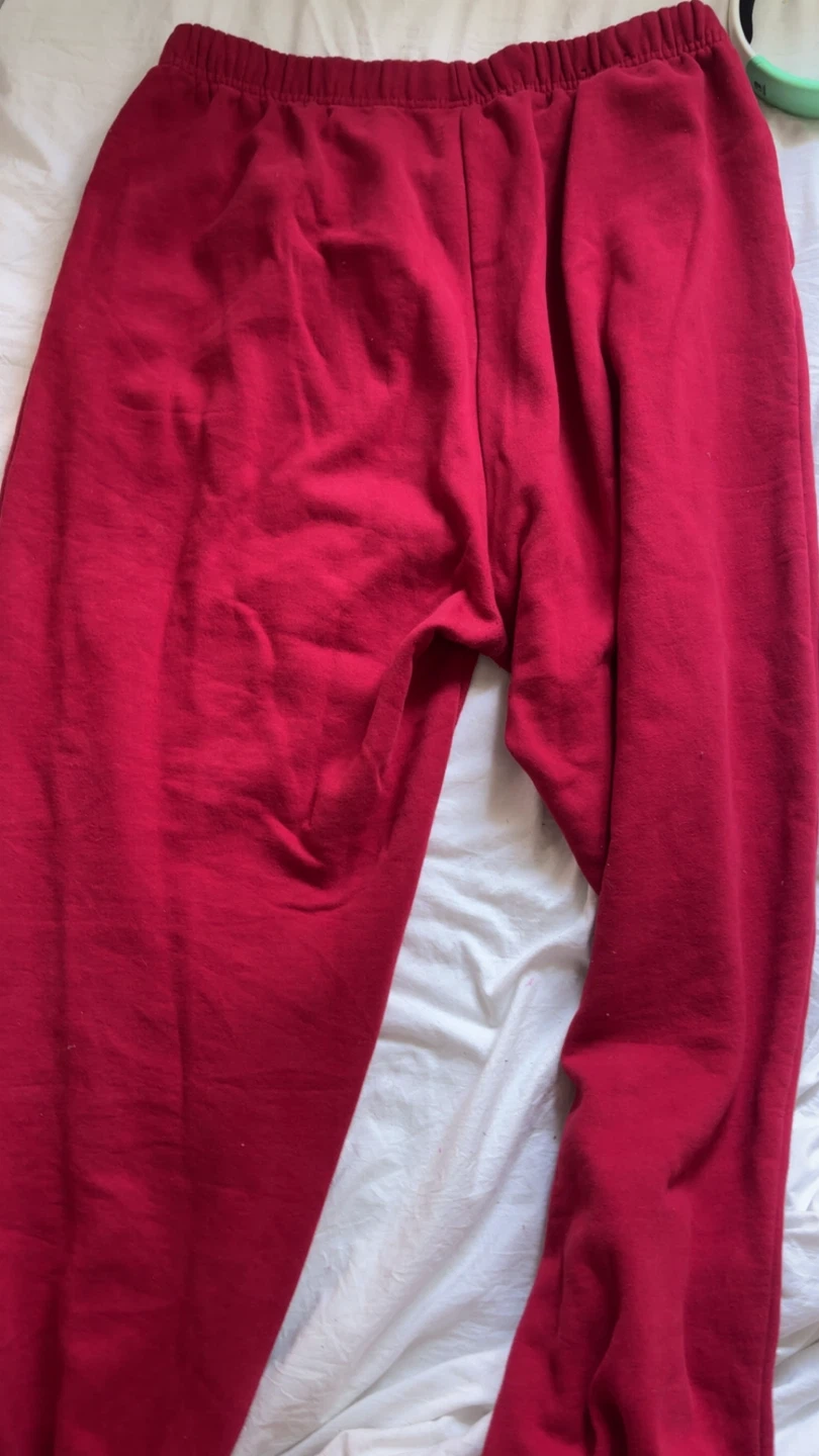 Garage Red Sweatpants - TG/XL - photo 3