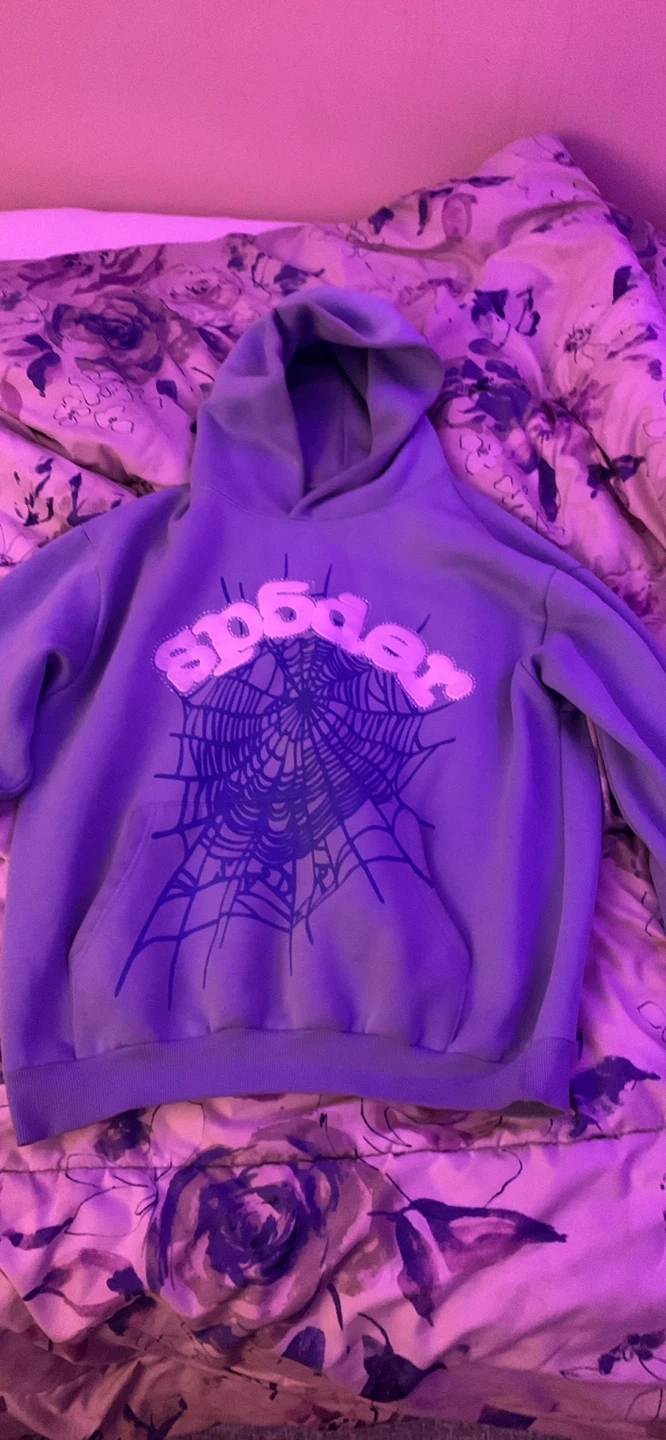 Spider Hoodie