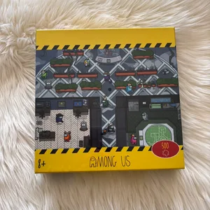 Among Us 500 Piece Jigsaw Puzzle