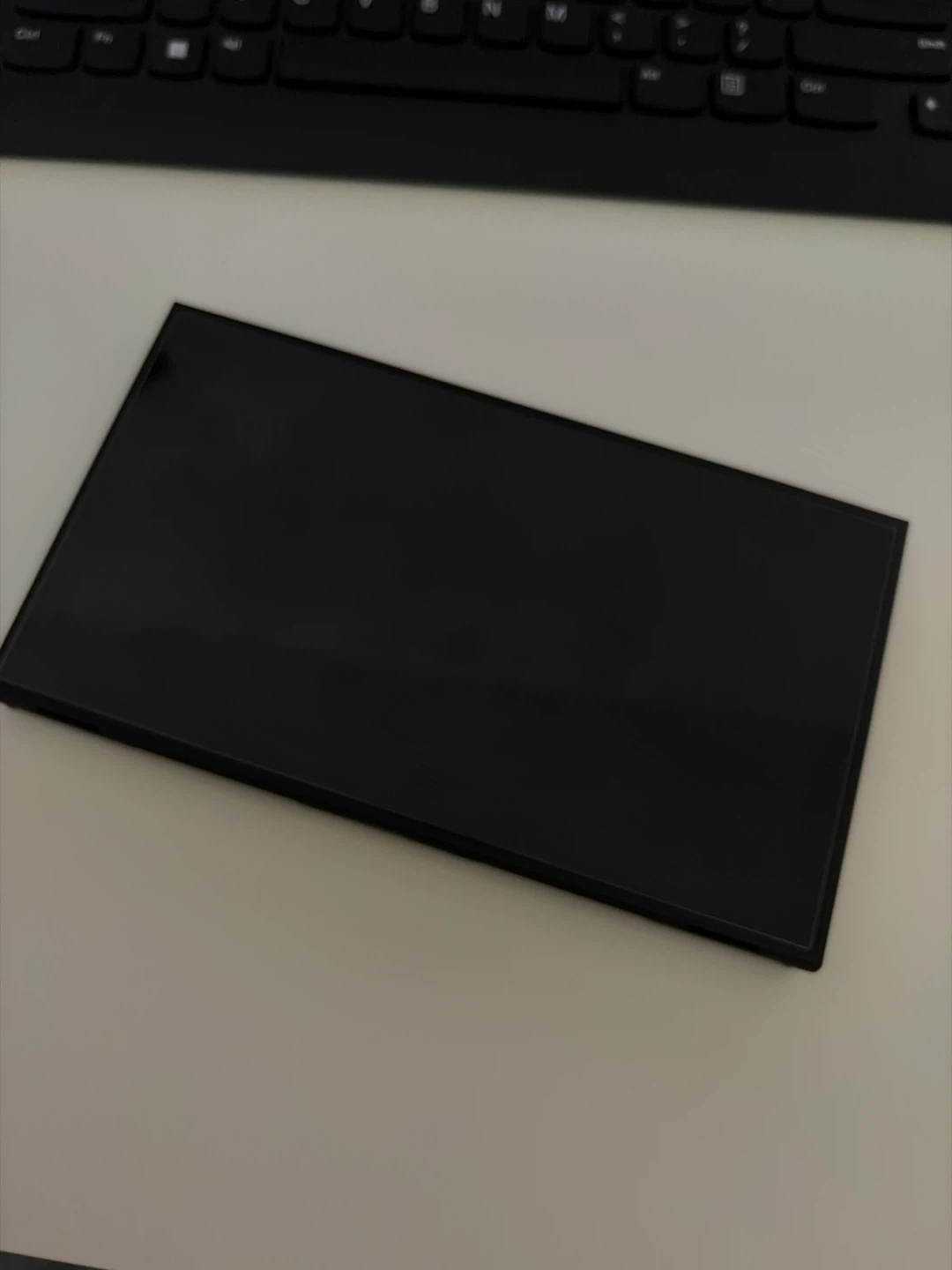 Nintendo Switch 2 with traveling case