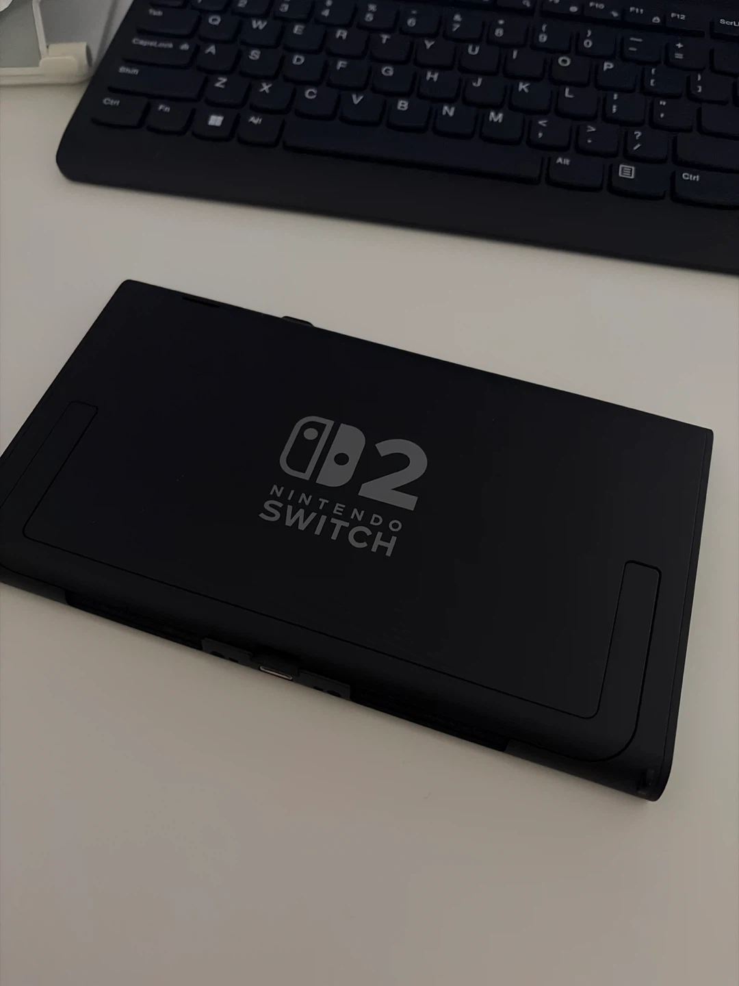 Nintendo Switch 2 with traveling case - photo 2