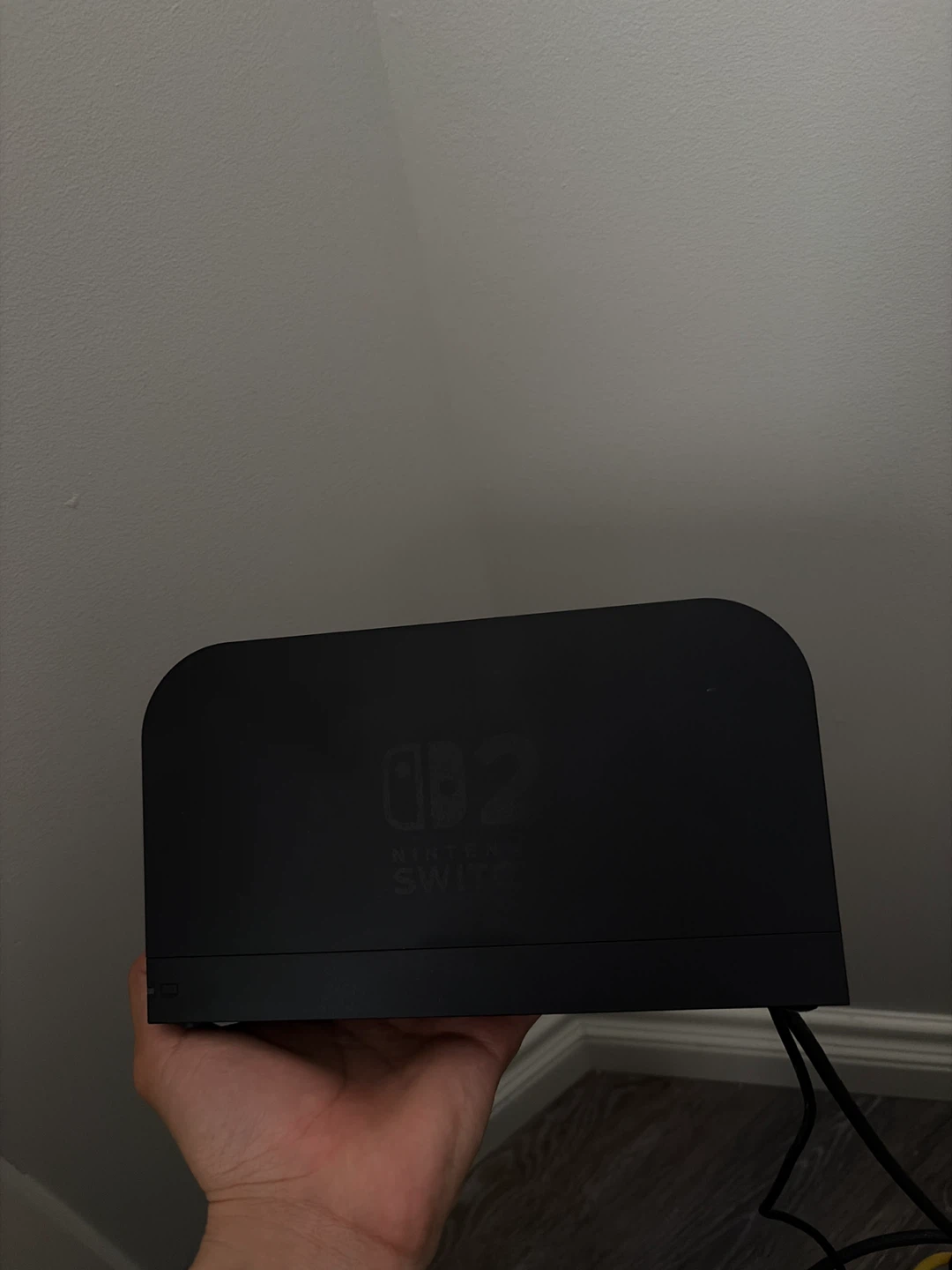Nintendo Switch 2 with traveling case - photo 4