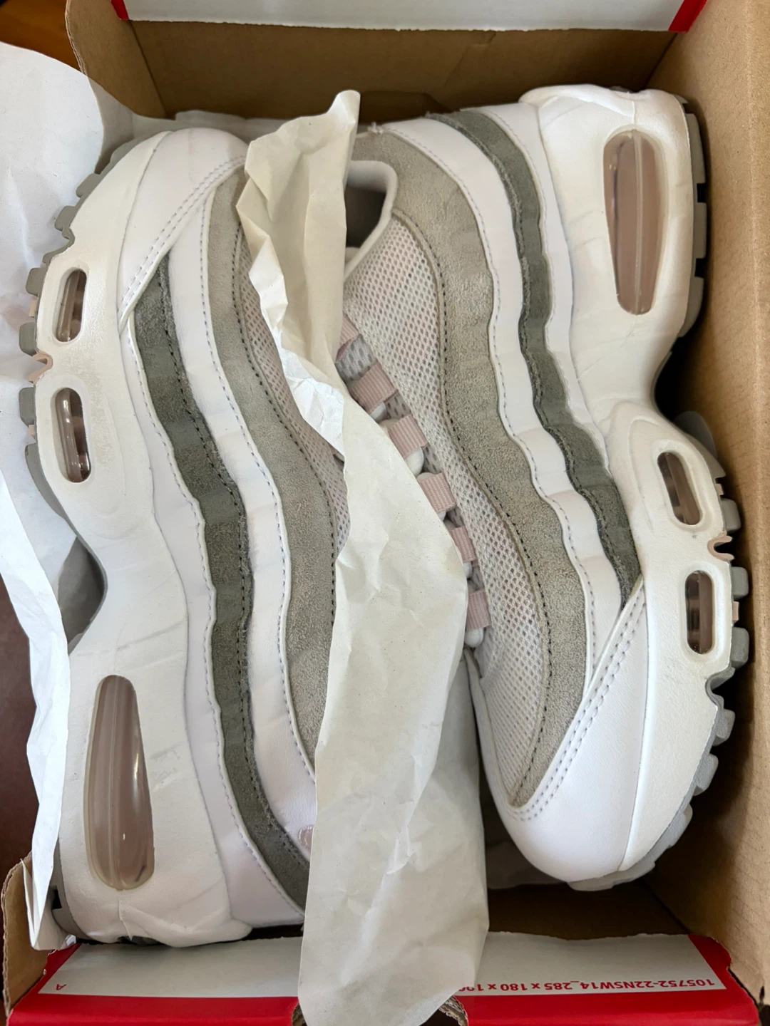 Nike Air Max 95 SE Women's Shoes - photo 5