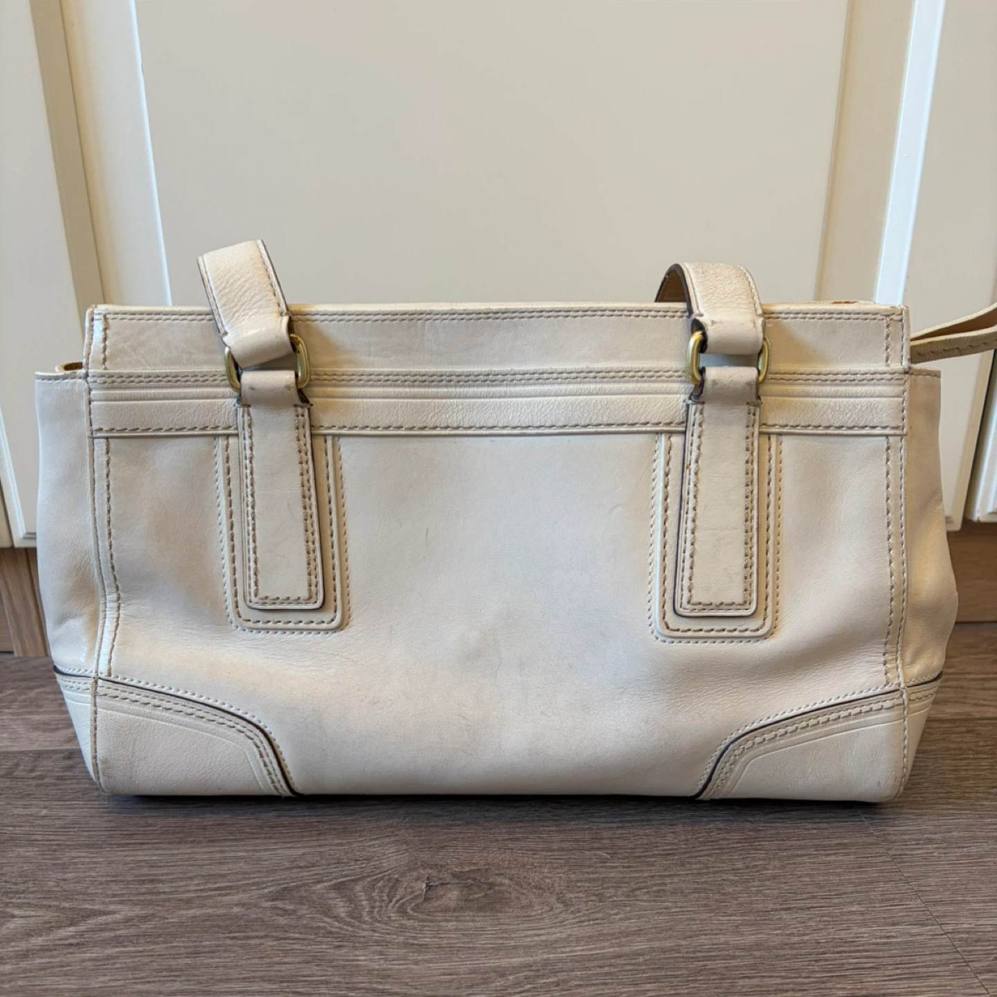 Coach Leather Handbag - photo 2
