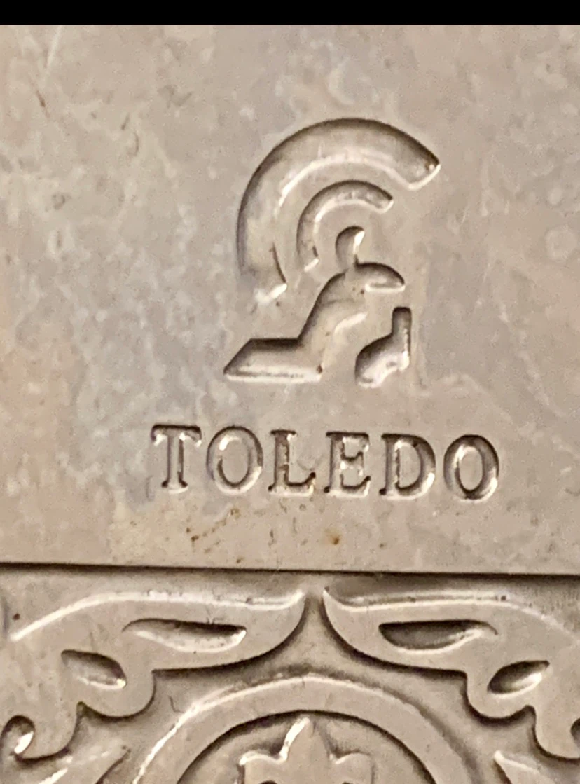 Toledo Decorative Sword - photo 4
