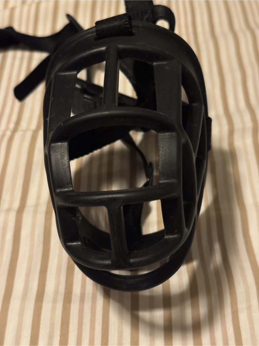 Black Dog Muzzle - photo 2