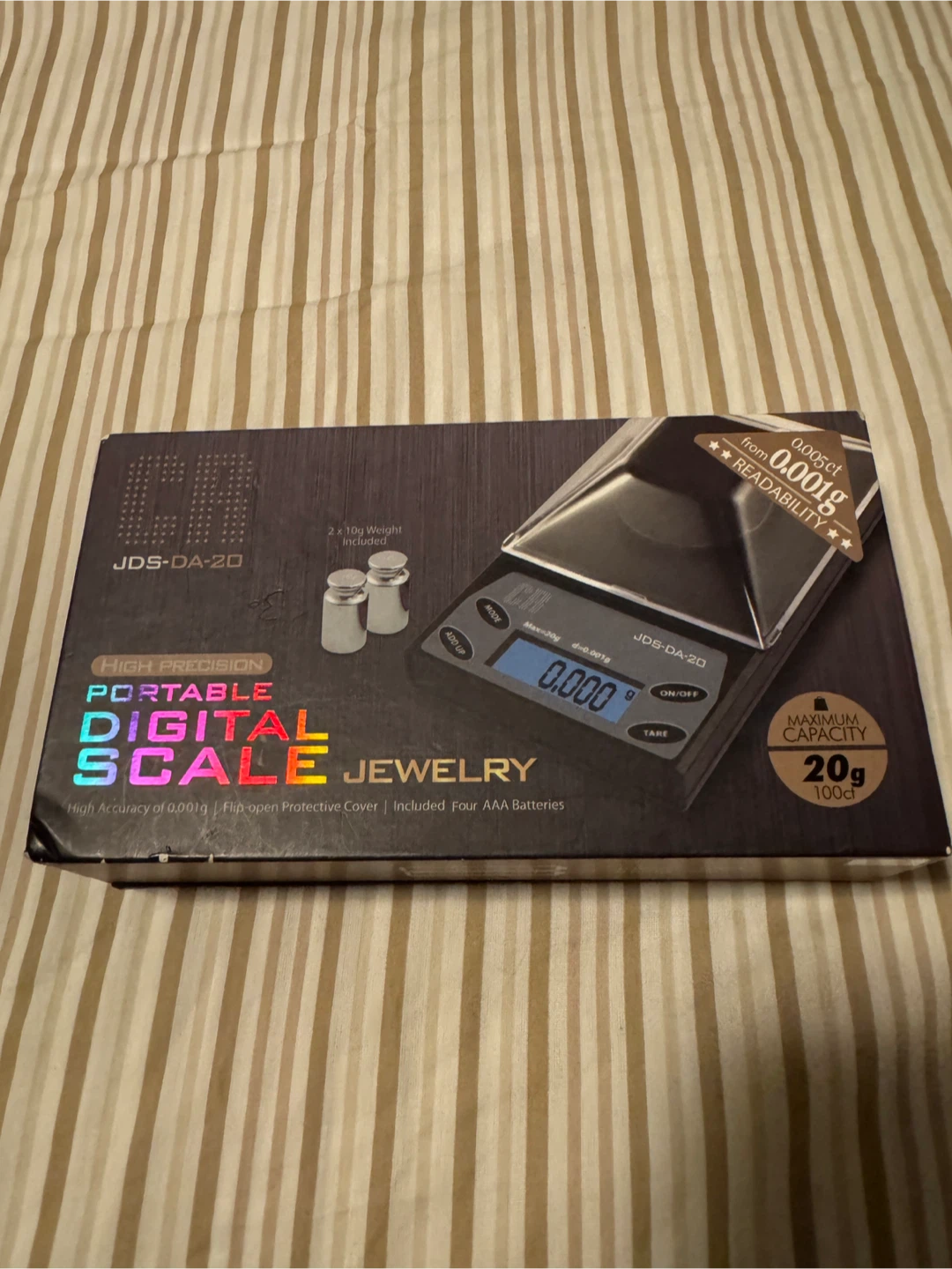 Portable Digital Scale - photo 2