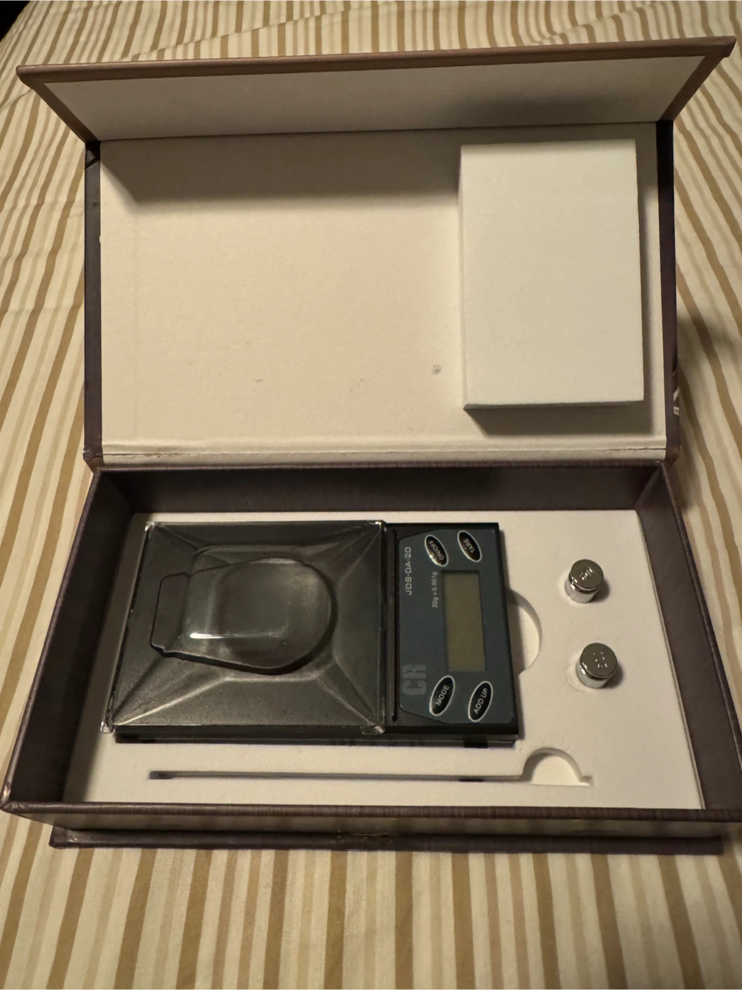 Portable Digital Scale - photo 4
